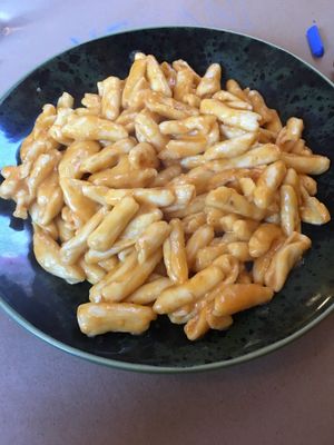 Buffalo Mac and cheese daily special  at 21 Oak in Manchester