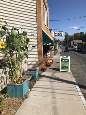 Outside 2 at 21 Oak in Manchester