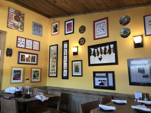 Inside 1 at 21 Oak in Manchester