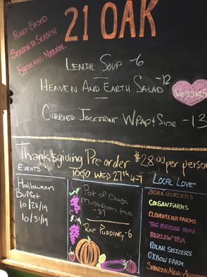 Inside 2 at 21 Oak in Manchester