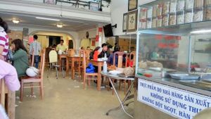 Very dirty at Dai Loc in Da Lat