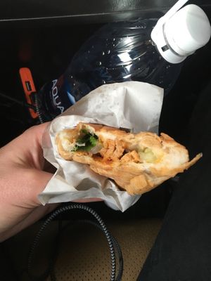 Banh mi at Dai Loc in Da Lat