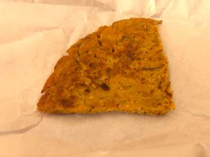 Hmmm at Sapore Vegano in Turin