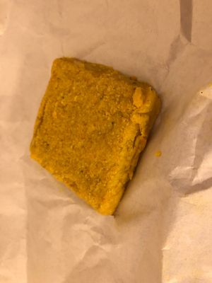 Hmm at Sapore Vegano in Turin