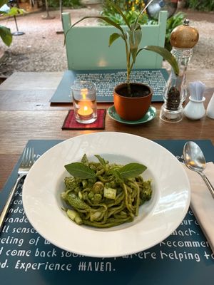   at Haven in Siem Reap