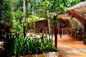 HAVEN Garden & Patio at Haven in Siem Reap