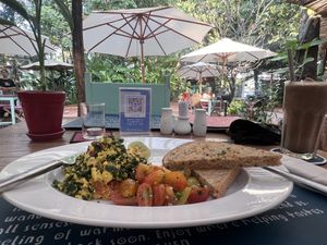  #Veganuary at Haven in Siem Reap
