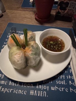   at Haven in Siem Reap