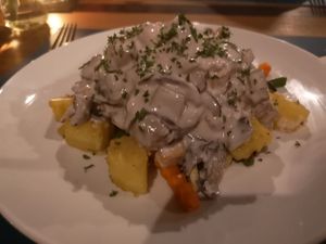 Stroganoff! at Haven in Siem Reap