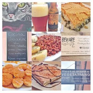 Beware of the Cat (Gijón, Asturias) at Beware of the Cat in Cimadevilla