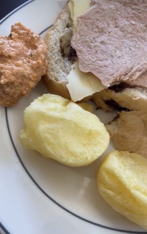 Café da manhã do hotel at Hotel Serra da Estrela - Restaurante Alquimia in Campos Do Jordao