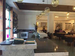 Inside at Hotel Serra da Estrela - Restaurante Alquimia in Campos Do Jordao