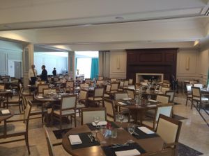 Inside at Hotel Serra da Estrela - Restaurante Alquimia in Campos Do Jordao