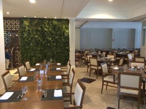 Inside at Hotel Serra da Estrela - Restaurante Alquimia in Campos Do Jordao