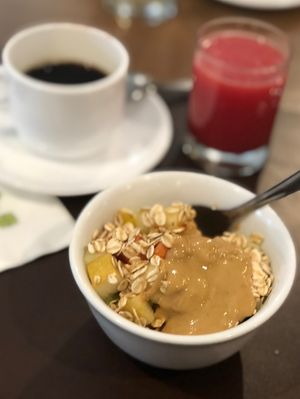 Café da manhã at Hotel Serra da Estrela - Restaurante Alquimia in Campos Do Jordao