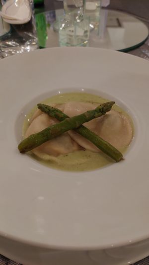 Prato principal at Hotel Serra da Estrela - Restaurante Alquimia in Campos Do Jordao