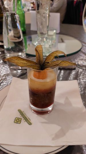 Sobremesa at Hotel Serra da Estrela - Restaurante Alquimia in Campos Do Jordao