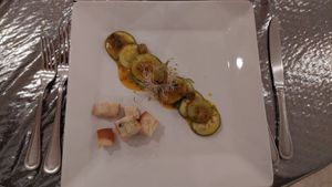 Entrada at Hotel Serra da Estrela - Restaurante Alquimia in Campos Do Jordao