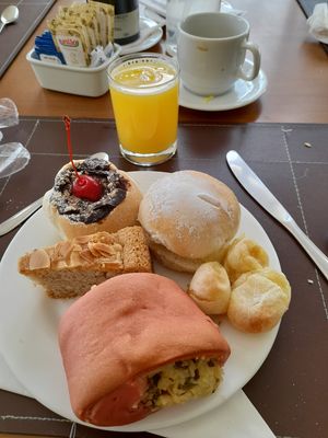  at Hotel Serra da Estrela - Restaurante Alquimia in Campos Do Jordao