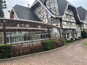   at Hotel Serra da Estrela - Restaurante Alquimia in Campos Do Jordao