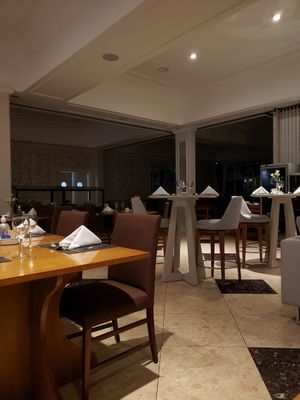  at Hotel Serra da Estrela - Restaurante Alquimia in Campos Do Jordao