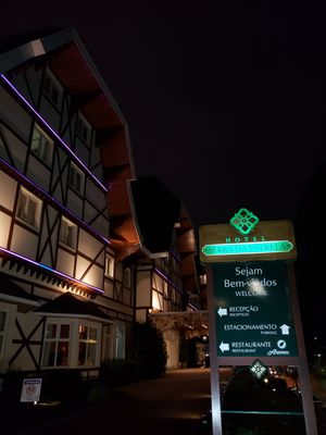  at Hotel Serra da Estrela - Restaurante Alquimia in Campos Do Jordao