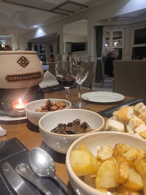  at Hotel Serra da Estrela - Restaurante Alquimia in Campos Do Jordao