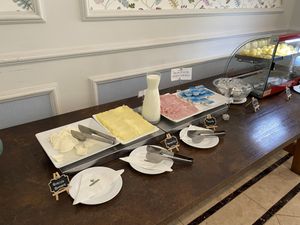 Table of Death  at Hotel Serra da Estrela - Restaurante Alquimia in Campos Do Jordao