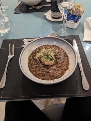 Did not enjoy at Hotel Serra da Estrela - Restaurante Alquimia in Campos Do Jordao