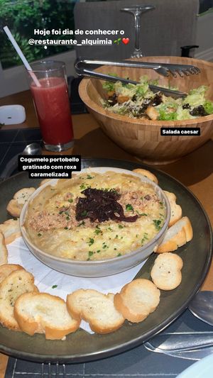   at Hotel Serra da Estrela - Restaurante Alquimia in Campos Do Jordao