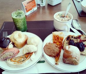 Breakfast at Hotel Serra da Estrela - Restaurante Alquimia in Campos Do Jordao