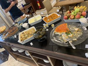 Buffet de sábado. Sobremesas.  at Hotel Serra da Estrela - Restaurante Alquimia in Campos Do Jordao