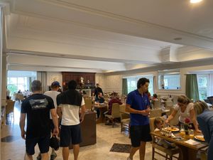 Restaurant at Hotel Serra da Estrela - Restaurante Alquimia in Campos Do Jordao