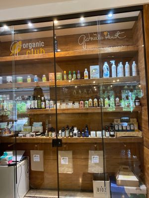 Organic shop in the hotel  at Hotel Serra da Estrela - Restaurante Alquimia in Campos Do Jordao