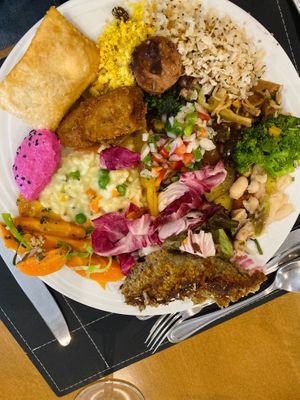 Yummy 🤤  at Hotel Serra da Estrela - Restaurante Alquimia in Campos Do Jordao