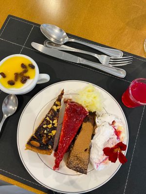 #sorrynotsorry  at Hotel Serra da Estrela - Restaurante Alquimia in Campos Do Jordao