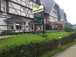 Entrada at Hotel Serra da Estrela - Restaurante Alquimia in Campos Do Jordao