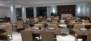 Inside at Hotel Serra da Estrela - Restaurante Alquimia in Campos Do Jordao