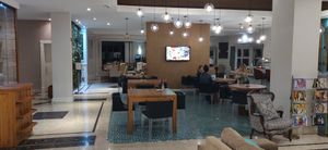 Restaurant at Hotel Serra da Estrela - Restaurante Alquimia in Campos Do Jordao