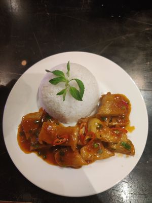  at Red Chilli in Hue