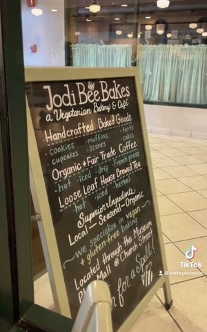   at Jodi Bee Bakes in Salem