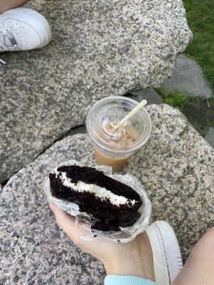   at Jodi Bee Bakes in Salem