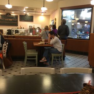 cute place  at Jodi Bee Bakes in Salem