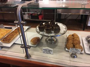 vegan goodies at Jodi Bee Bakes in Salem