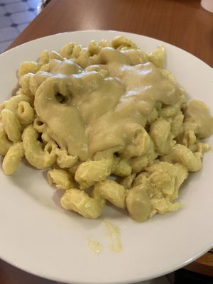 Mac and cheese special  at Jodi Bee Bakes in Salem