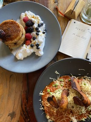   at FOREVER in Mexico City