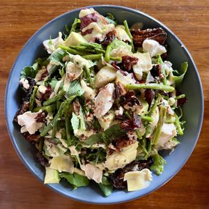 forever salad - lovely   at FOREVER in Mexico City