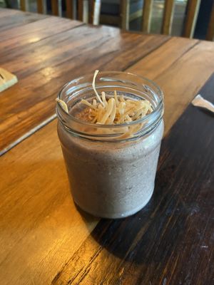 Smoothie de Nutella   at FOREVER in Mexico City