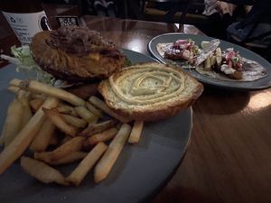   at FOREVER in Mexico City