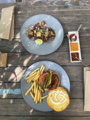   at FOREVER in Mexico City